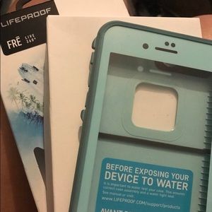Lifeproof iphone 7 / 8 plus